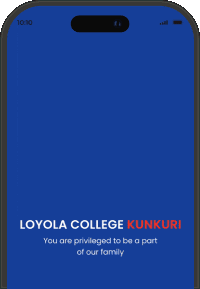 Loyola College App